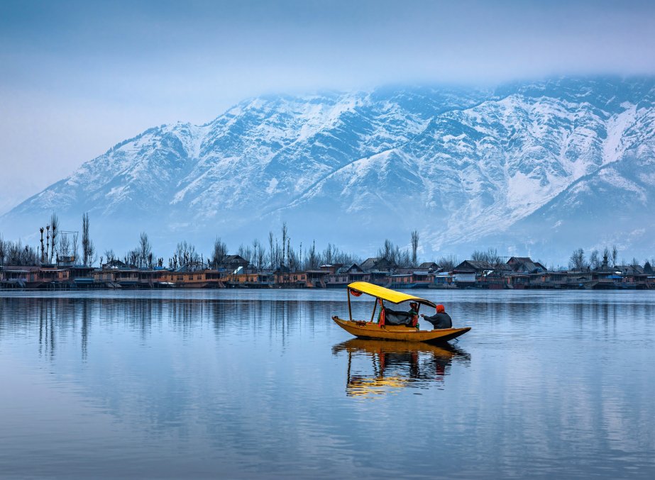 Kashmir Paradise retreat